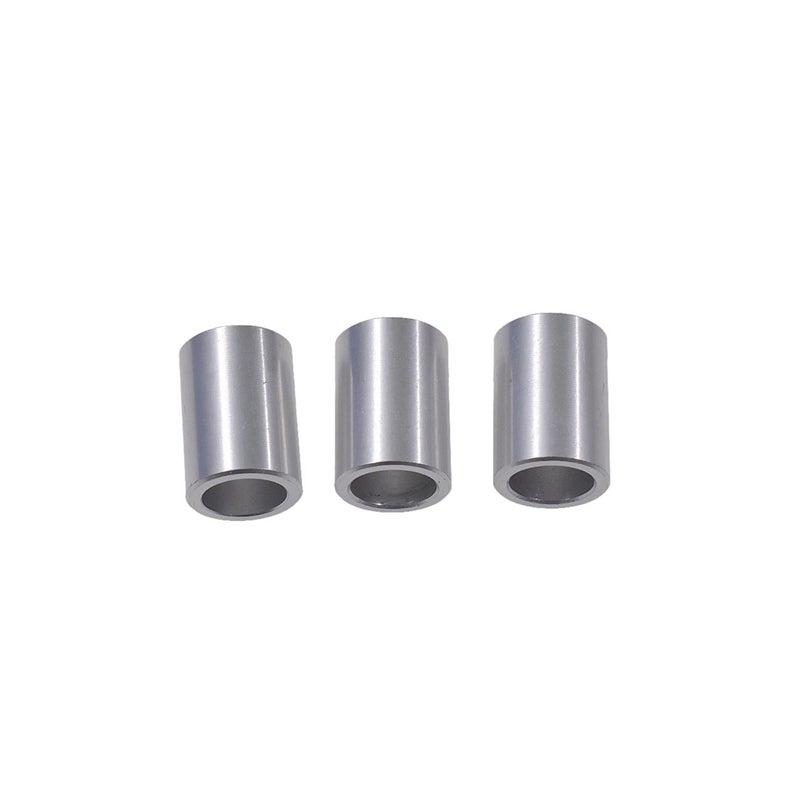 sthus Silver 1" 25mm / 1.5" 38mm CNC Adapter Fits 49cc 50cc 66cc 80cc Motorized Bike - Image 5